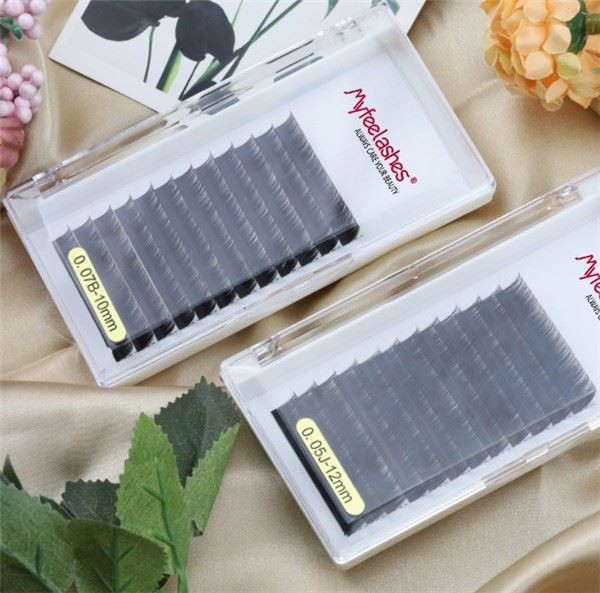 faux mink lashes extensions