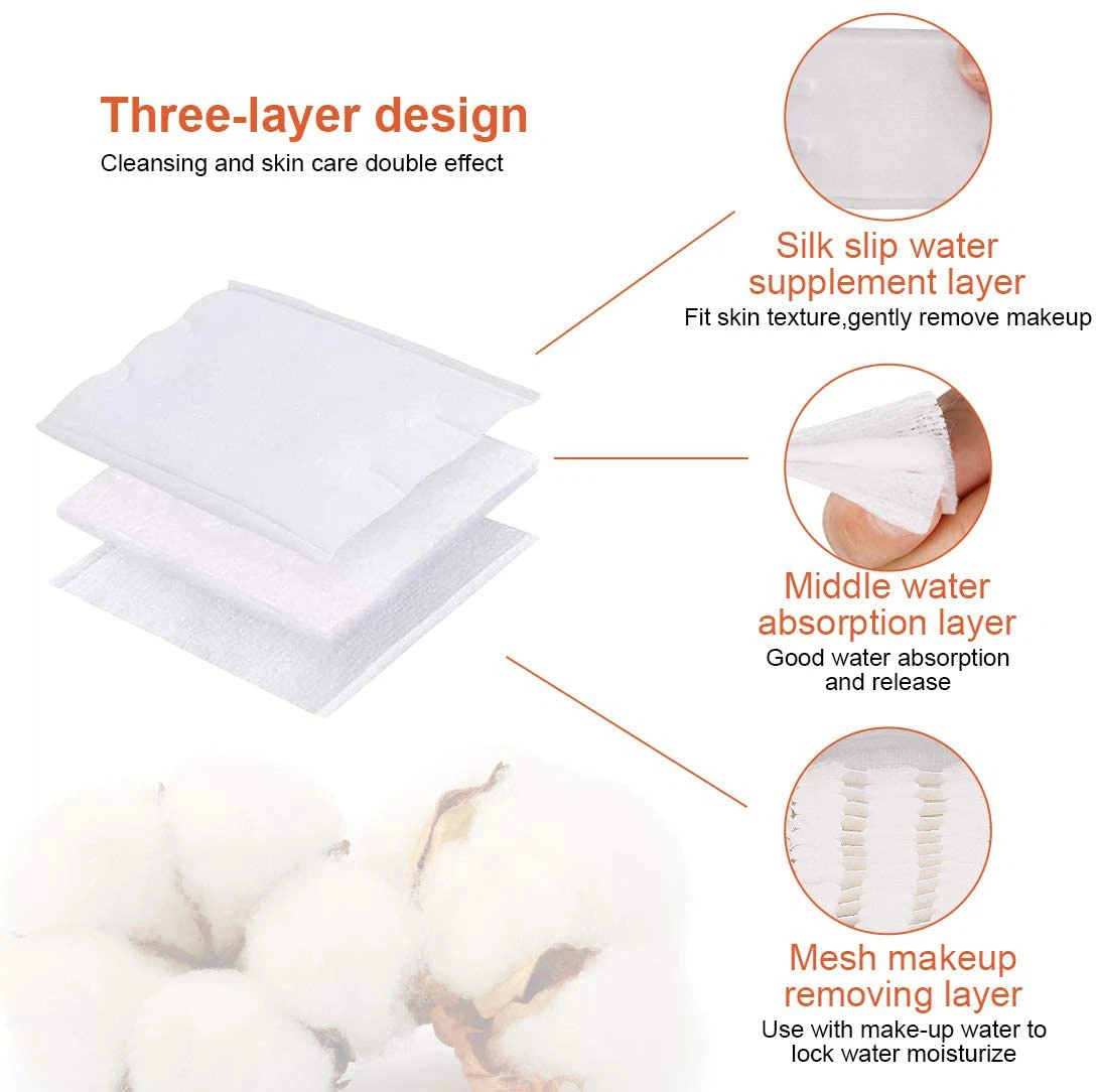 eye makeup remover pads