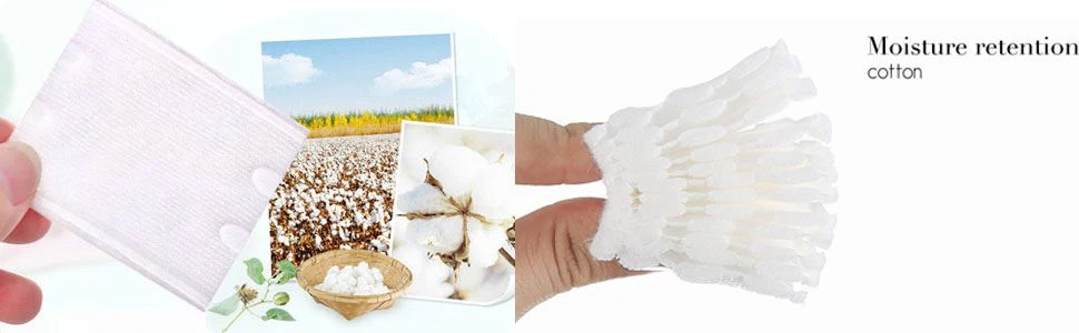 moisture retention cotton
