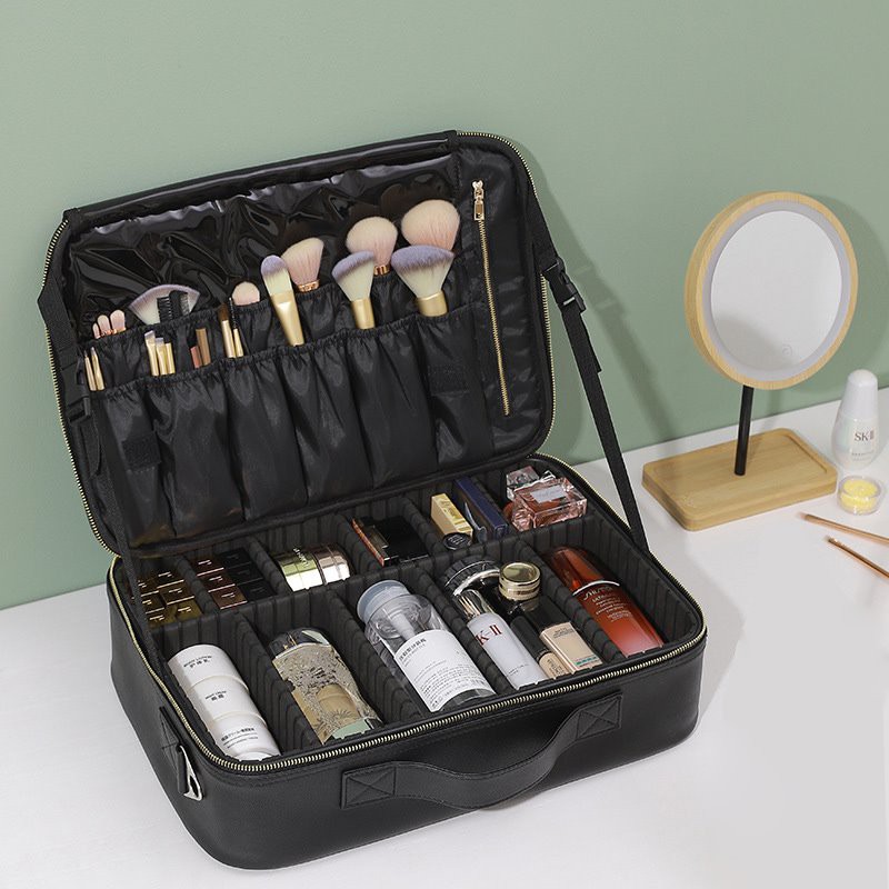 cosmetic travel bag