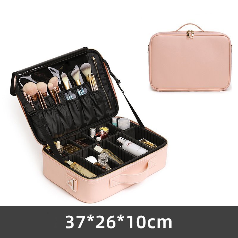 pink case storage