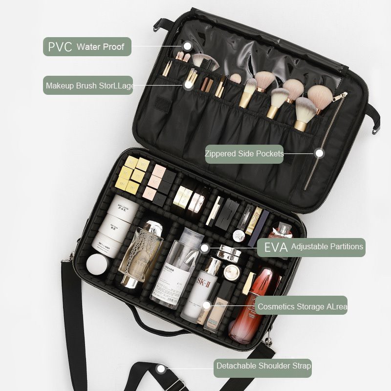 MAKEUP STORAGE