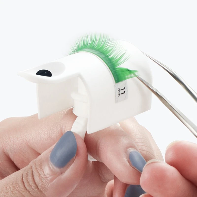 lash ring u shape holder separator