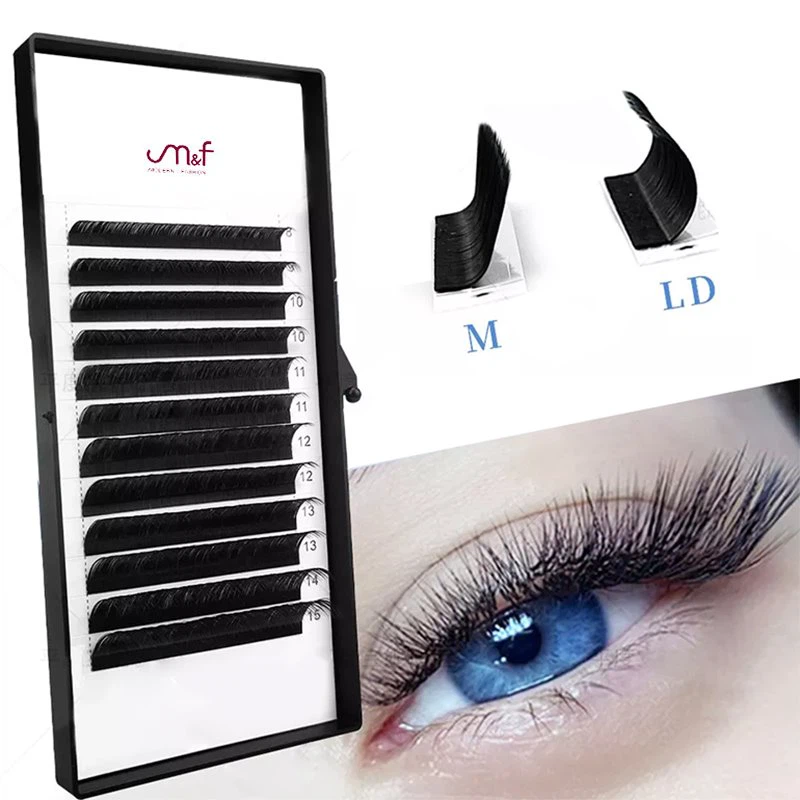 M LD lashes extension