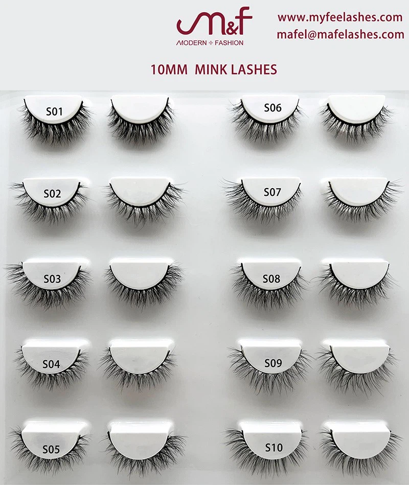 mink lash application mink lash application
